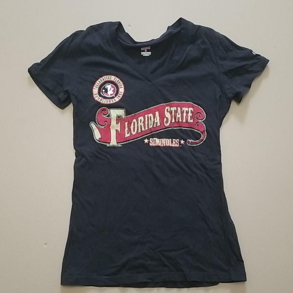 Florida State University ladies tee - Medium